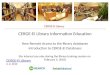 CERGE-EI Library  Information Education New Remote Access to the library databases