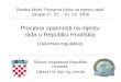 Zimska škola “Procjena rizika na mjestu rada” Skopje 27. 01. – 01. 02. 2008