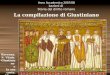 Anno Accademico 2007/08 Lezioni di  Storia del diritto romano