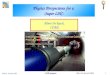 Physics Perspectives for a  -Super LHC-