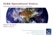 VLBA Operational Status