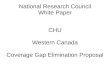 National Research Council White Paper