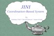 JINI Coordination-Based System