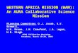 WESTERN AFRICA MISSION (WAM): An AURA Collaborative Science Mission