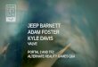 Jeep Barnett  Adam Foster Kyle Davis Valve Portal 2 and Tf2 Alternate Reality Games Q&A