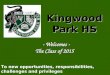 Kingwood Park HS