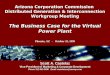 Arizona Corporation Commission  Distributed Generation & Interconnection Workgroup Meeting