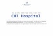 Dự án Khu liên hợp bệnh viện  CHI  CHI Hospital