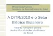 A DITR/2010 e o Setor Elétrico Brasileiro