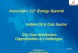 Natural Gas Supply & Demand Outlook MMSCMD