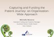 Capturing and Funding the Patient Journey: an Organisation-Wide Approach