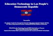 Education Technology in Lao People’s Democratic Republic