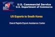 U.S. Commercial Service U.S. Department of Commerce