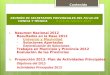 Resumen Nacional 2012 Resultados en la Base 2012  Universo y Masividad Soluciones Aportadas