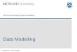 IMS 5024 Information Systems Modelling