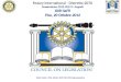 Rotary International - Distretto 2070 Governatore 2012-2013 F. Angotti IDIR-SeFR