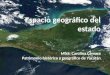 Espacio geográfico del estado Mtra. Carolina Cámara Patrimonio histórico y geográfico de Yucatán