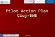 Pilot Action Plan Cluj-EWE