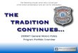 2006MY General Motors Police Program Portfolio Overview