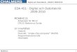 EDA 451 - Digital och Datorteknik 2009-2010 MC68HC12,  Arbetsbok för MC12 CPU12 Reference Guide