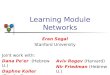 Learning Module Networks