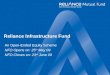 Reliance Infrastructure Fund