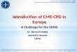 Introduction of CME-CPD in Europe A Challenge for the UEMS