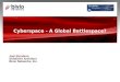 Cyberspace - A Global Battlespace?