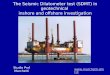 The Seismic Dilatometer test (SDMT) in geotechnical  inshore and offshore investigation