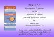 Respen-A TM Homeopathic Treatment  for the  Symptoms of Autism Developed and Patent Pending by
