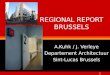 REGIONAL REPORT BRUSSELS