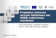 Projekt as  Lietuvos virtuali biblioteka bei VDDB sukūrimas : rezultatai