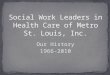Social Work Leaders in Health Care of Metro St. Louis, Inc