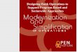 Designing Bank Operations to Support Program-Based and Sectorwide Approaches