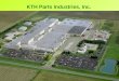 KTH Parts Industries, Inc