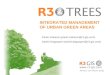 INTEGRATED MANAGEMENT OF URBAN GREEN AREAS