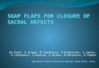 SGAP  FLAPS FOR CLOSURE OF SACRAL DEFECTS