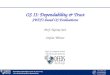 OS II: Dependability & Trust SWIFI-based OS Evaluations