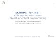 SCOOPLI for .NET : a library for concurrent object-oriented programming