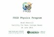 FRIB Physics Program