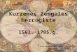 Kurzemes Zemgales hercogiste 1561.-1795.g