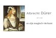 Albrecht  Dürer 1471-1528