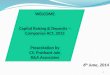 WELCOME Capital Raising & Deposits – Companies ACT, 2013 Presentation by CS. Prashant Jain