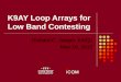 K9AY Loop Arrays for Low Band Contesting
