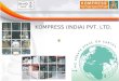KOMPRESS (INDIA) PVT. LTD