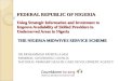 DR MOHAMMAD MURTALA MAI MEMBER, GOVERNING COUNCIL