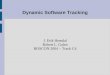 Dynamic Software Tracking