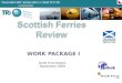 Scottish Ferries Review
