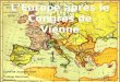 L’Europe après le Congrès de Vienne