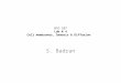 BIO 107 Lab # 4 Cell membranes, Osmosis & Diffusion